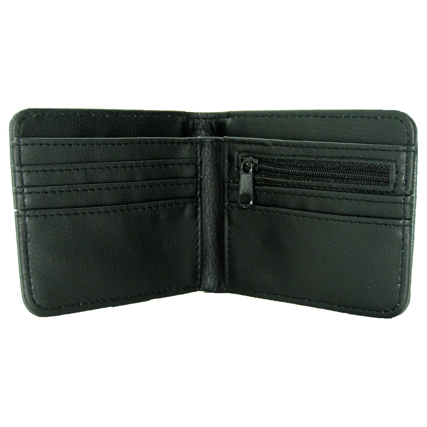 Panic! At The Disco 3 Icons Premium Wallet Bi-Fold Wallet