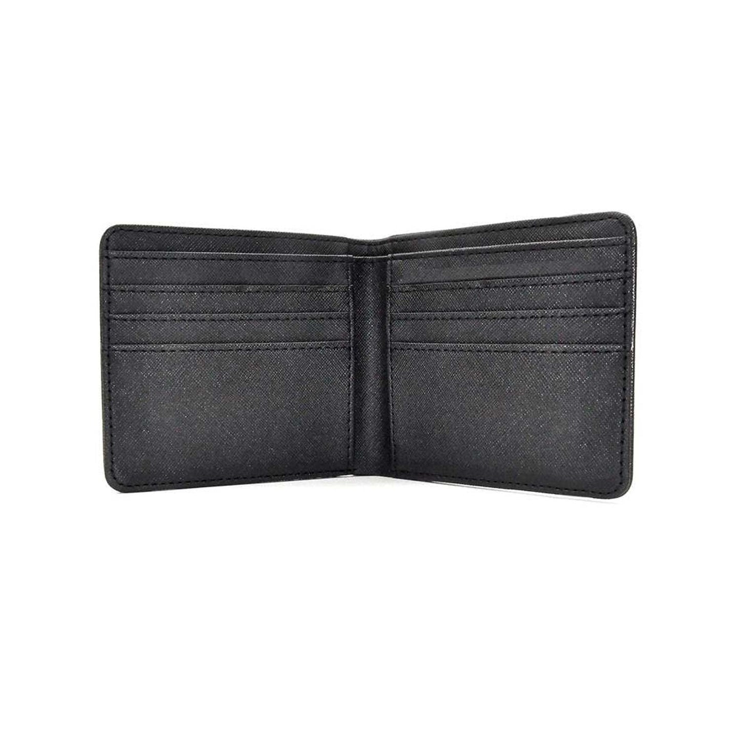 Ride The Lightning Premium Wallet Bi-Fold Wallet