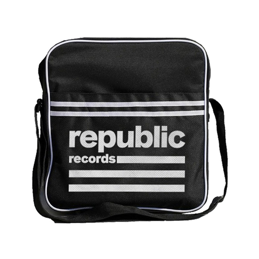 Zip Top Record Bag Wallets & Handbags