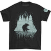 Wolf Forrest Tee (Black) T-shirt