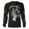 And Justice For All (Black) Long Sleeve