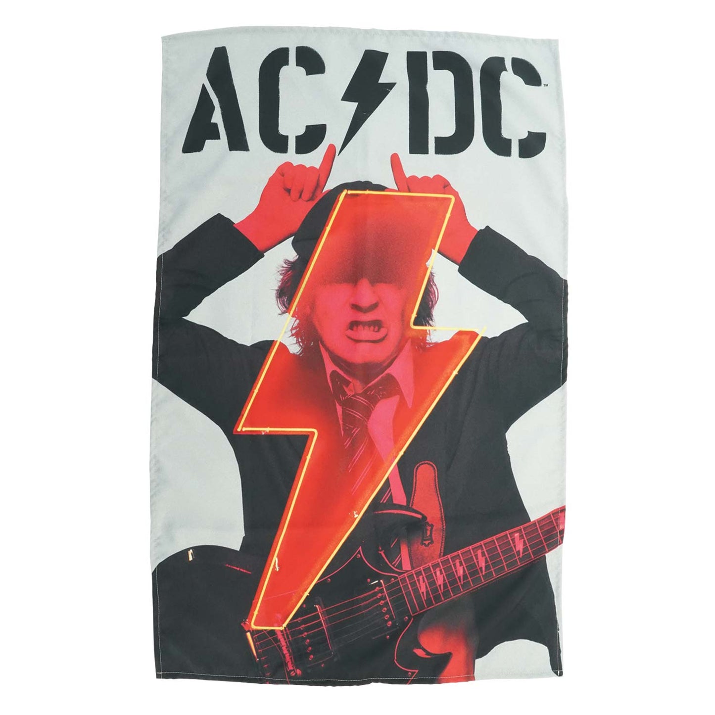 AC/DC PWR UP Angus Poster Flag