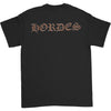 Hordes T-shirt