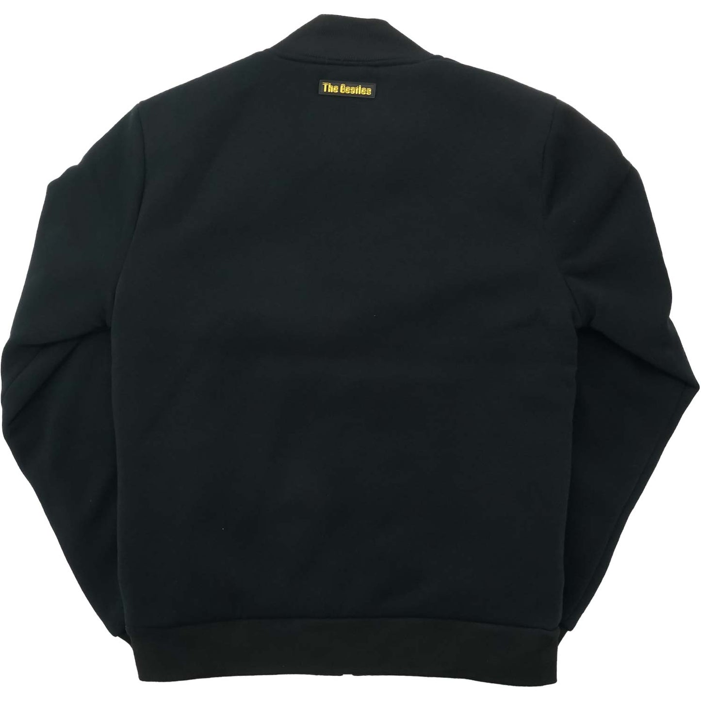 Yellow Submarine Unisex Quilted Jacket Jacket