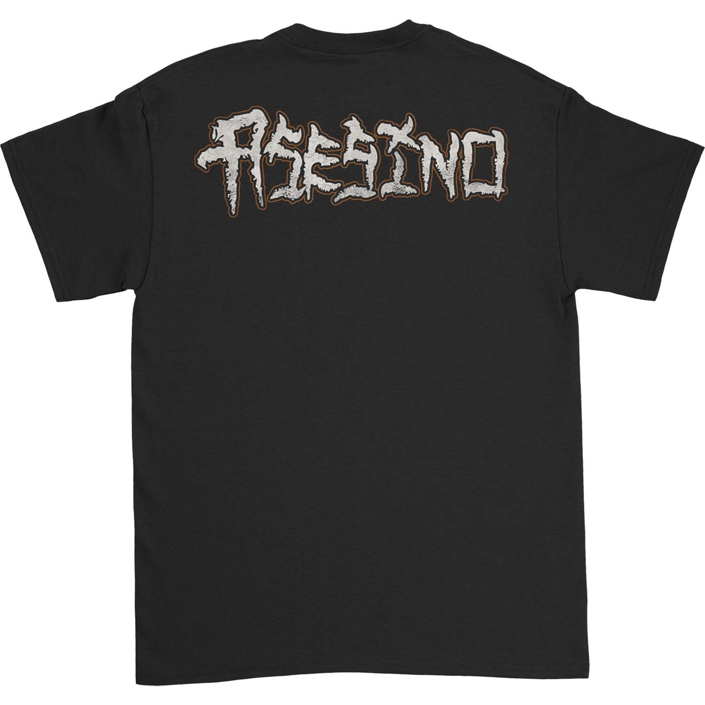 Asesino Demon Skull T-shirt