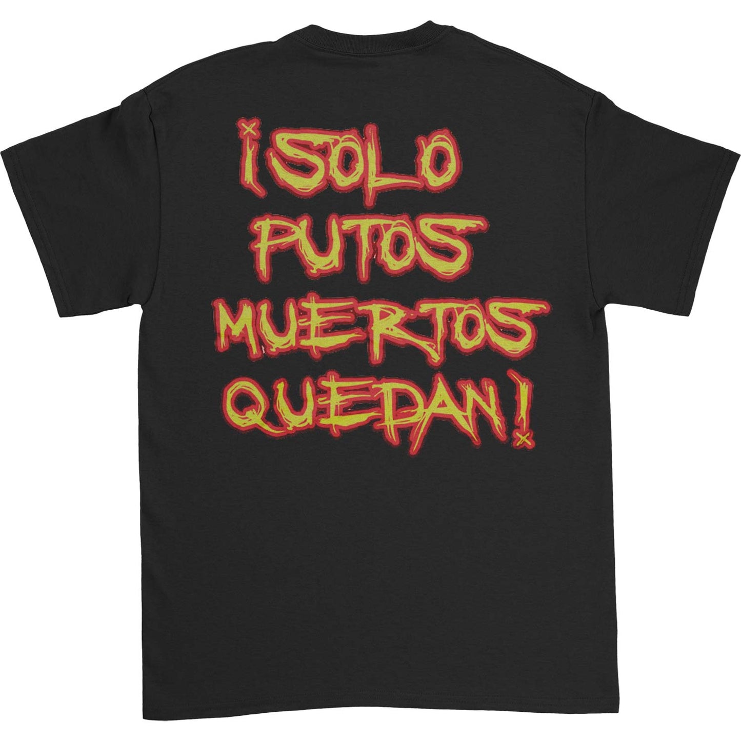 Asesino Faces T-shirt