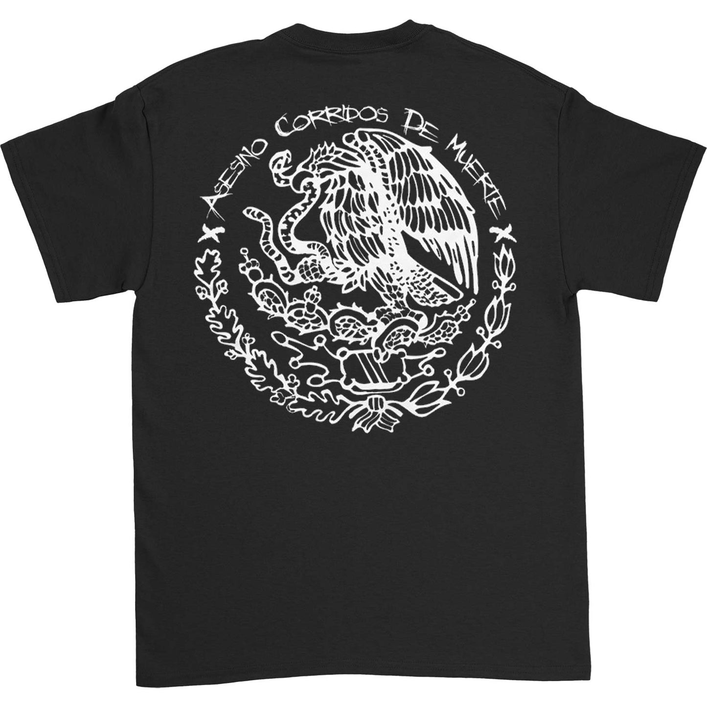Asesino Mexico T-shirt