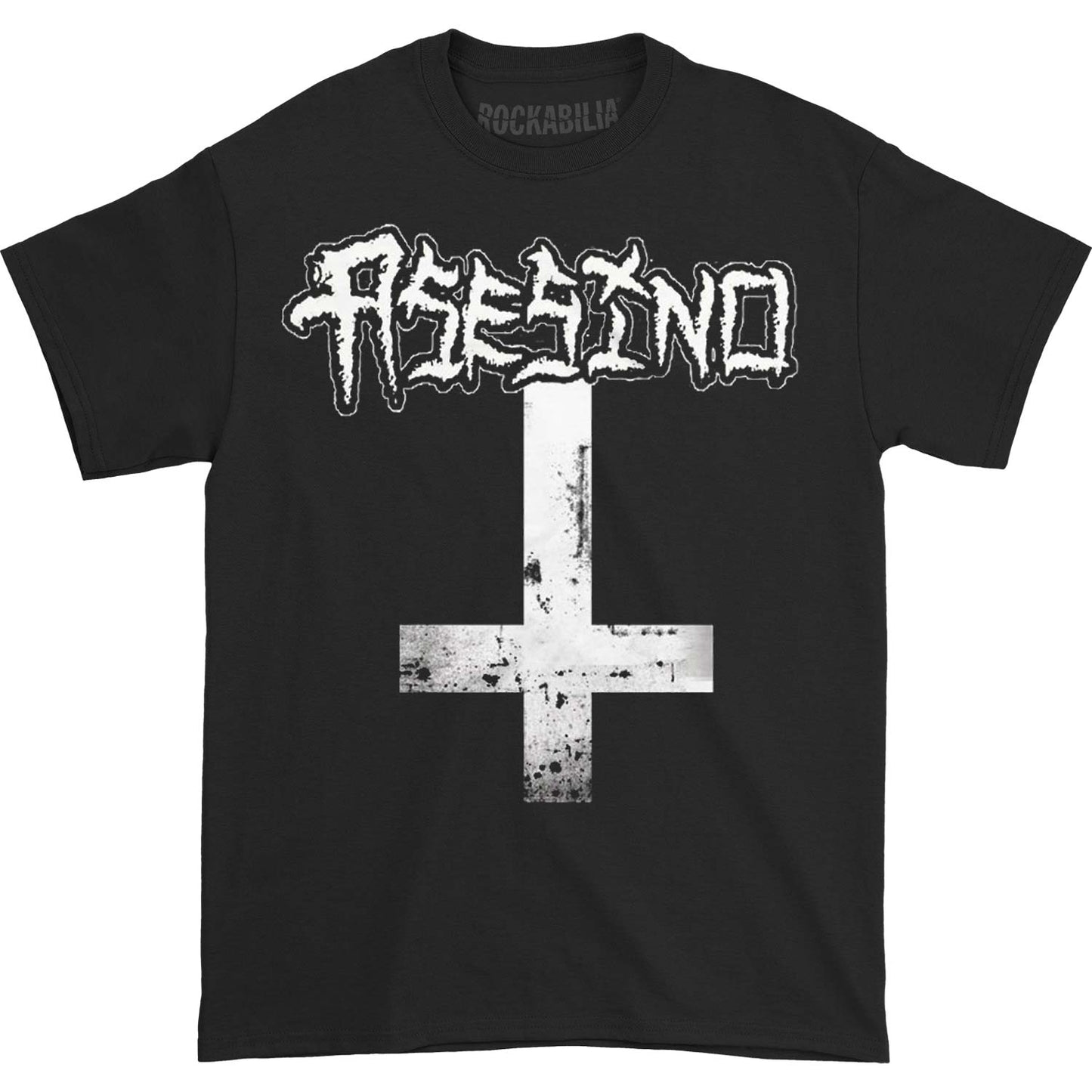 Asesino Cross T-shirt
