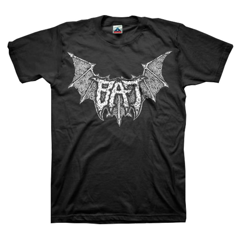 BAT Winged Logo T-shirt