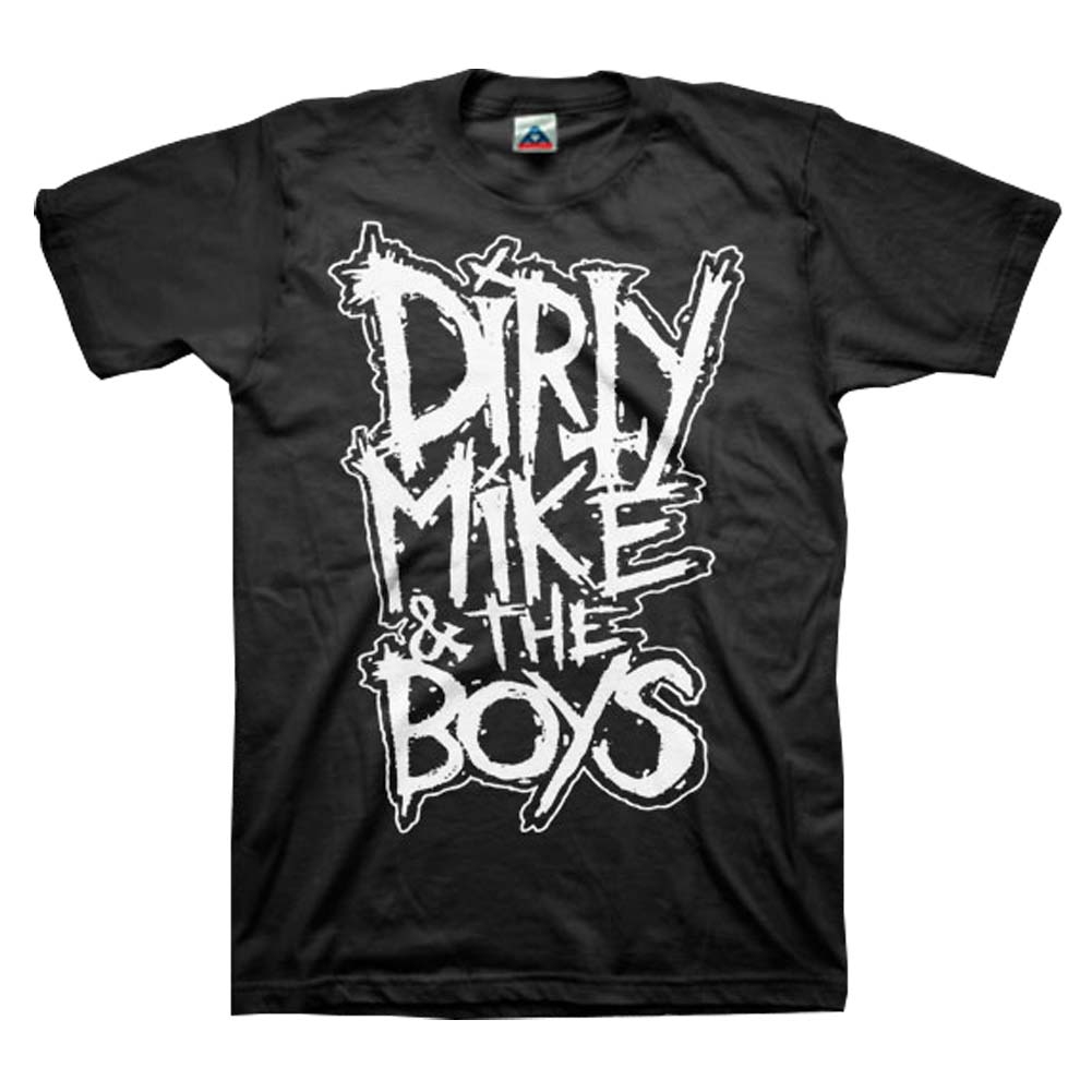 Dirty Mike And The Boys Logo T-shirt