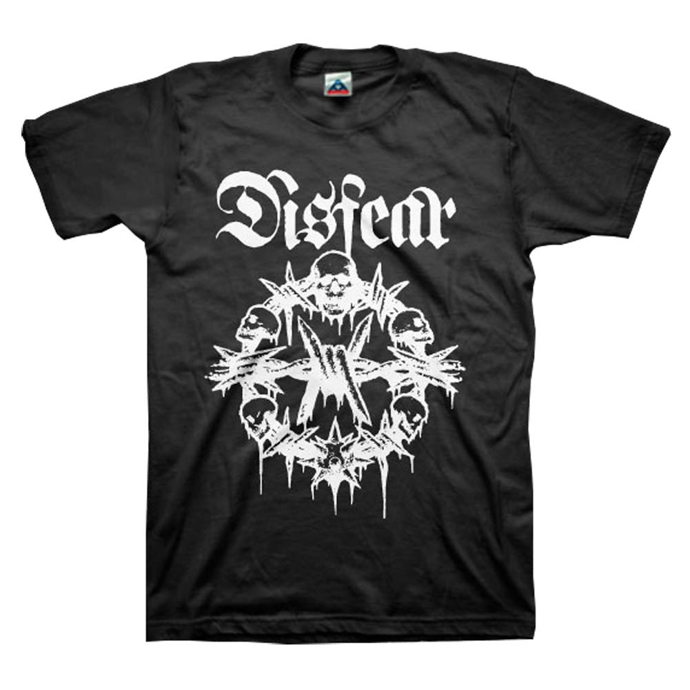 Disfear Skulls T-shirt