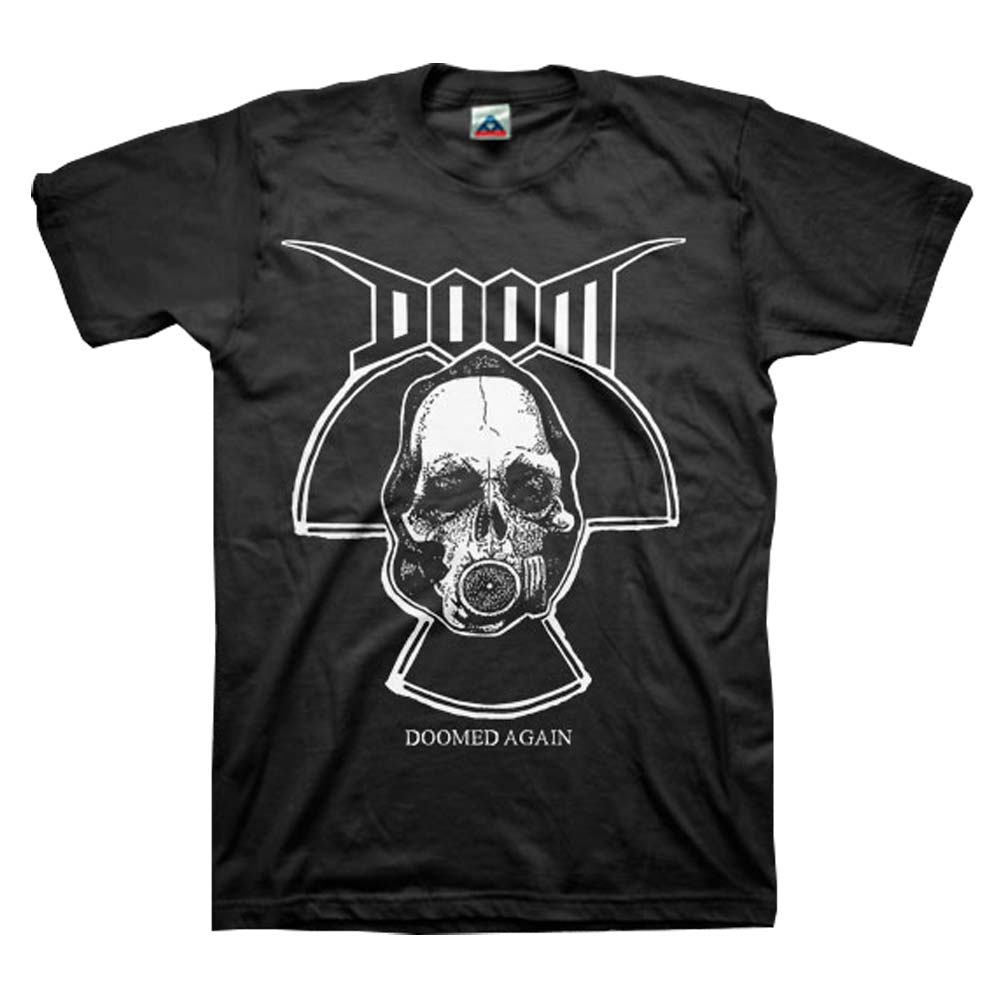 Doom (Band) Doomed Again T-shirt