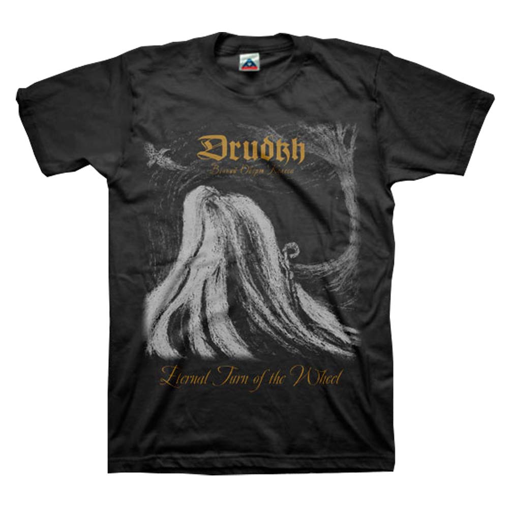 Drudkh Eternal Turn Of The Wheel T-shirt