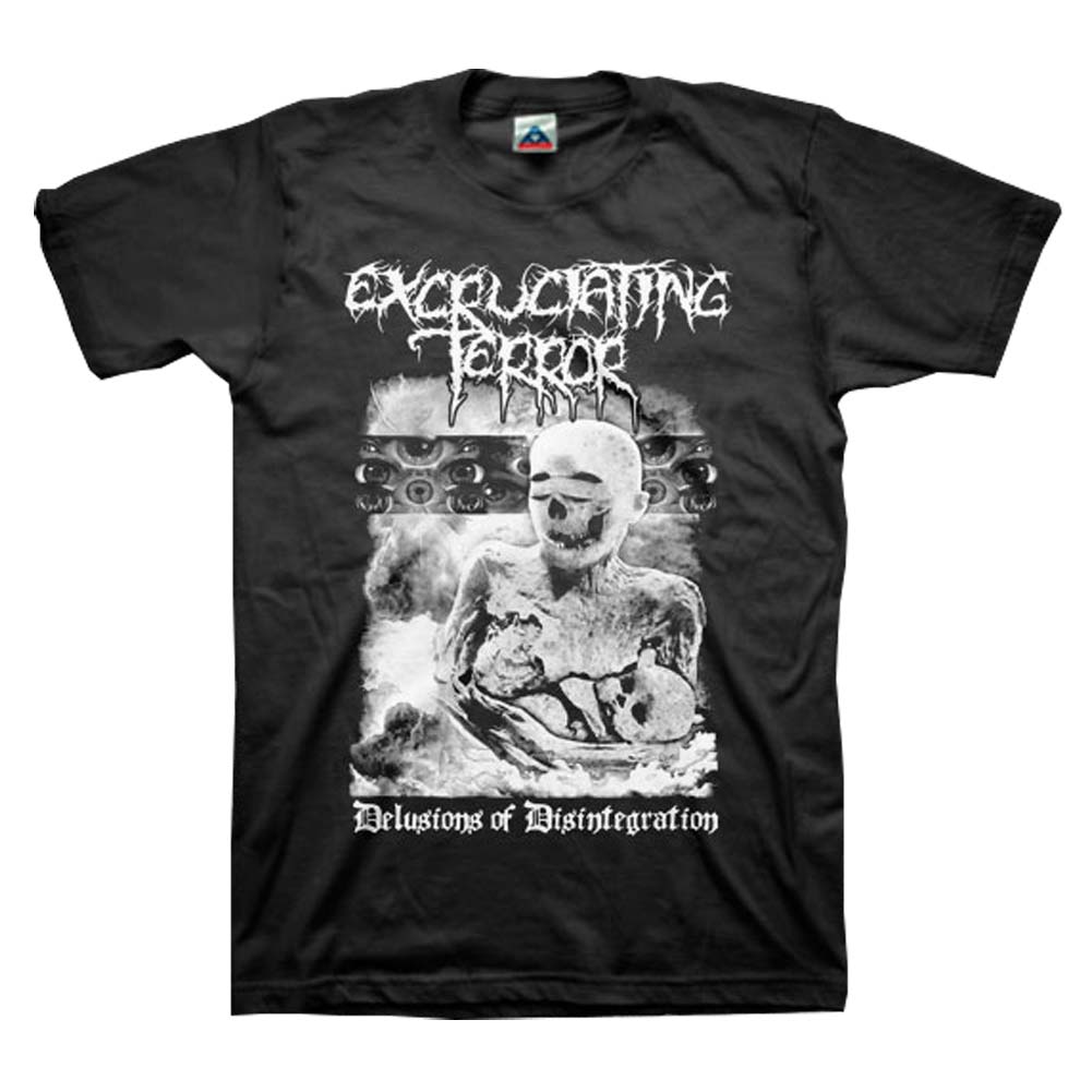 Excruciating Terror Delusions T-shirt