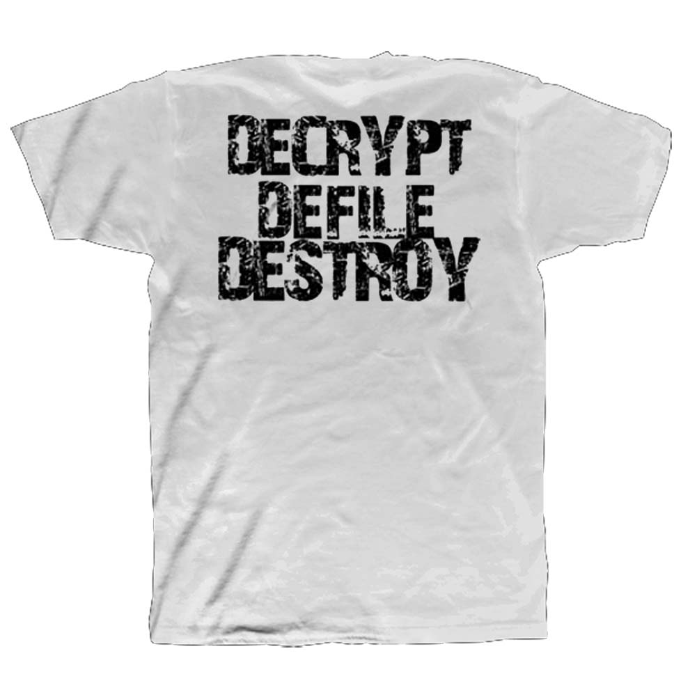 Casket Crusher (Light colored Shirts)* T-shirt