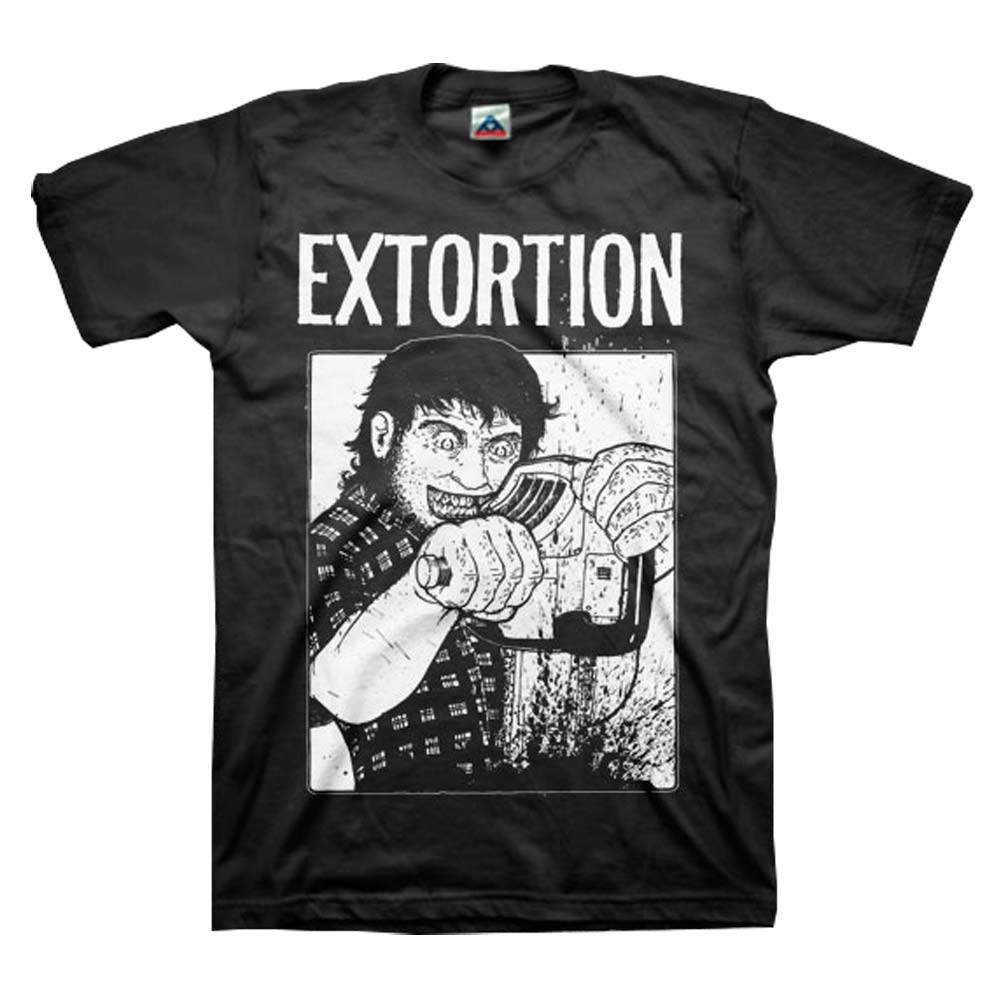 Extortion Chainsaw * T-shirt