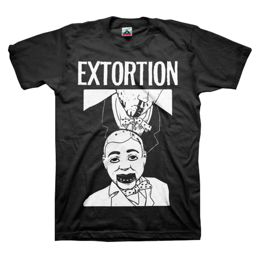 Extortion Dummy* T-shirt