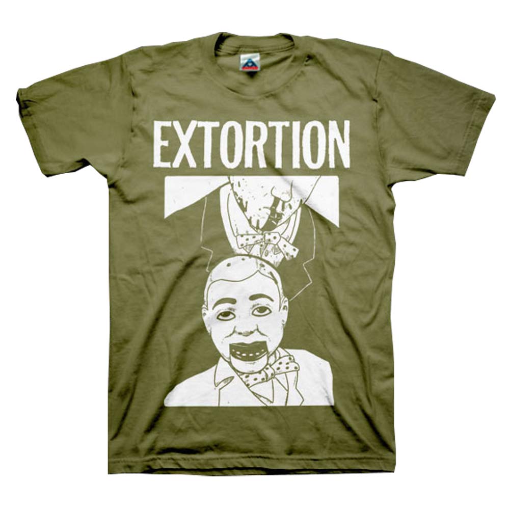 Extortion Dummy* Light T-shirt