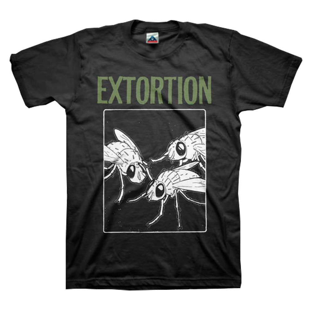 Extortion Infested T-shirt
