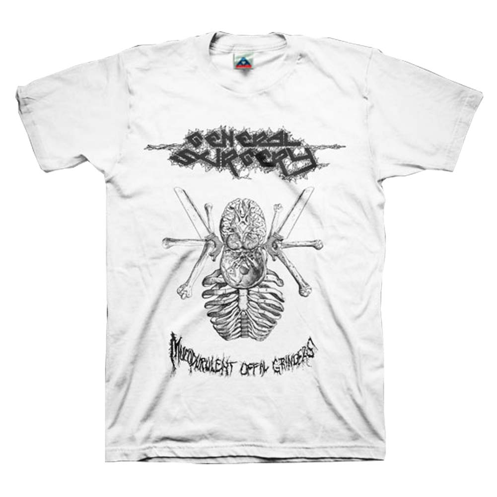 General Surgery Offal Grinders (Light Colored Shirts) T-shirt
