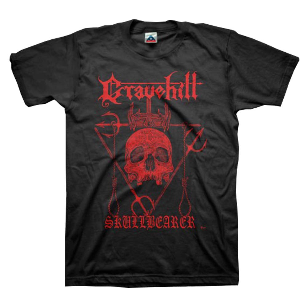 Gravehill Skull Bearer T-shirt