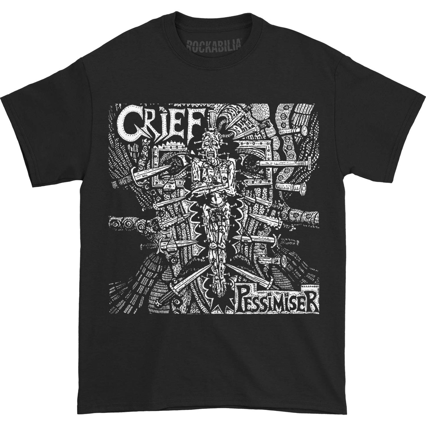 Grief Pessimiser T-shirt