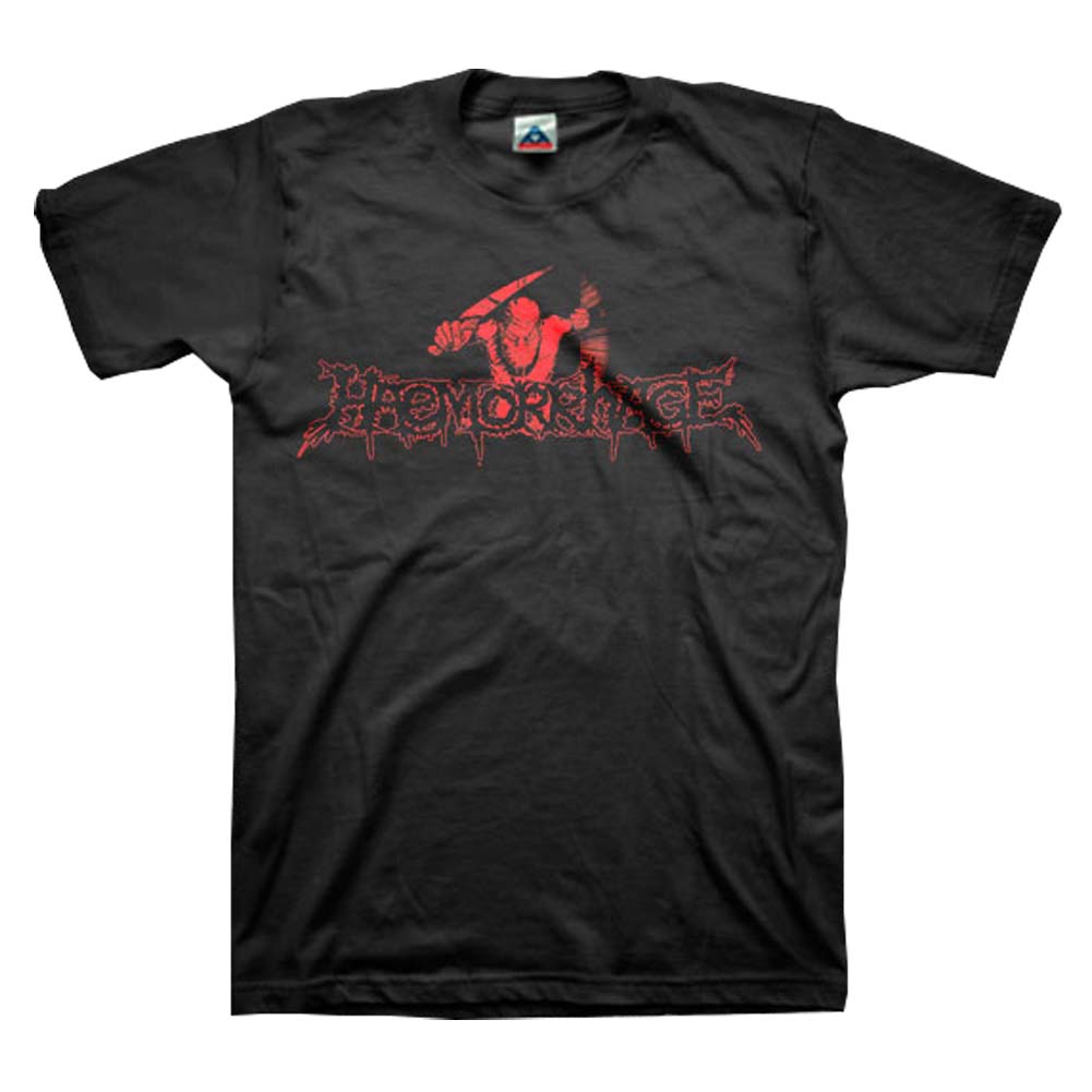 Haemorrhage Logo T-shirt
