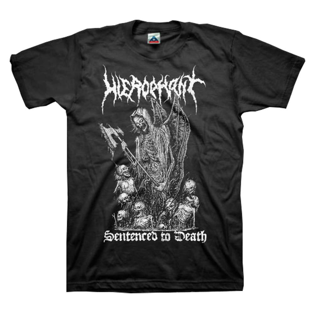 Hierophant Sentenced T-shirt