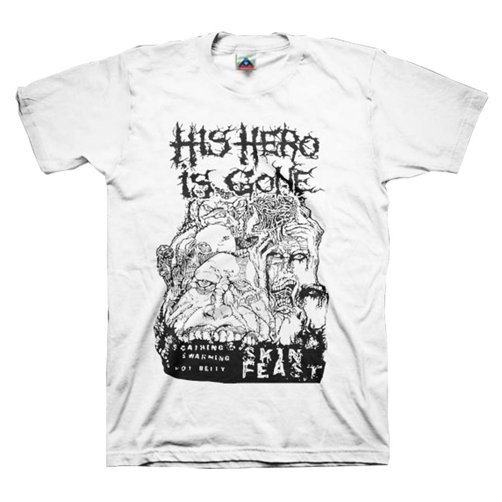 His Hero Is Gone Skin Feast * Light T-shirt