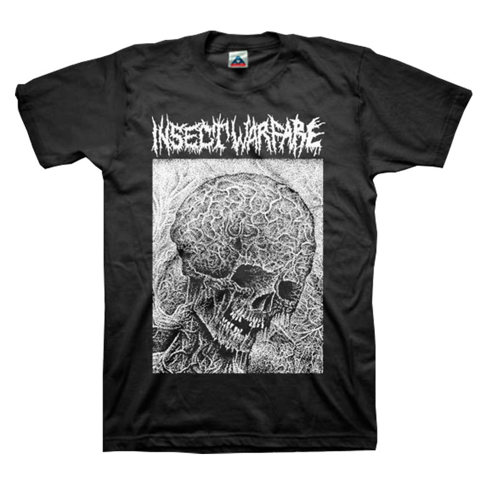 Insect Warfare Skull * T-shirt