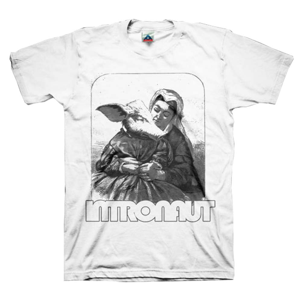 Intronaut Pig * T-shirt