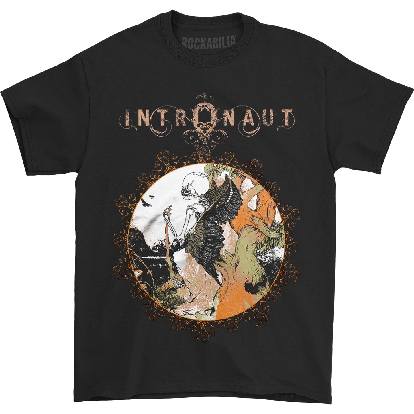Intronaut Valley Of Smoke T-shirt