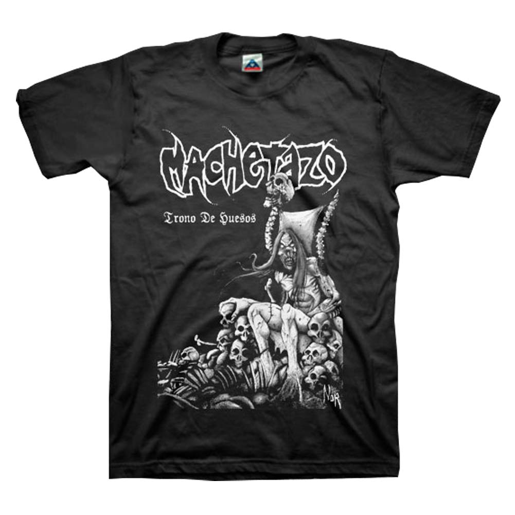 Machetazo Trono De Huesos T-shirt