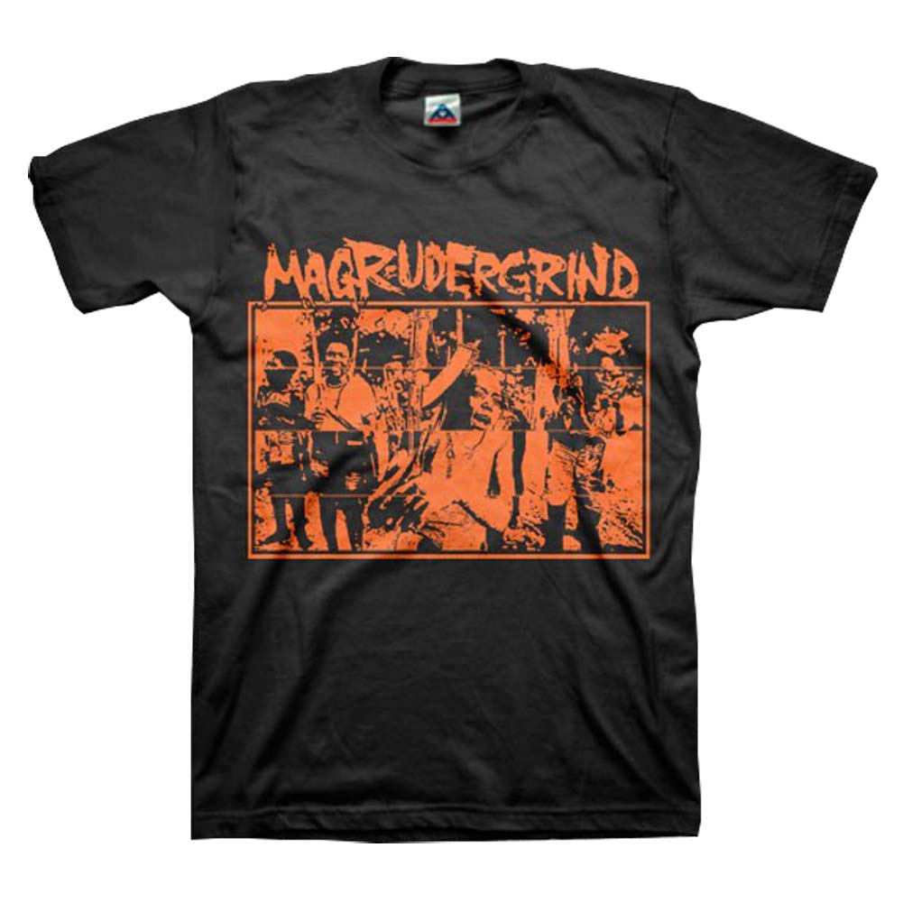 Magrudergrind Humanity Is Unrest T-shirt