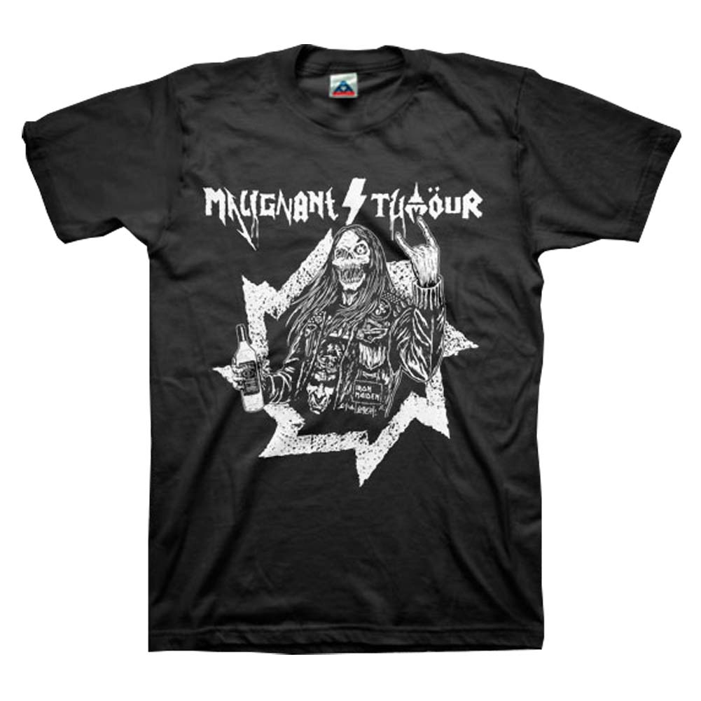 Malignant Tumour Metal T-shirt