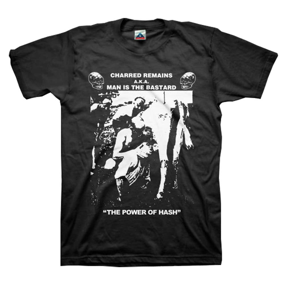 The Power Of Hash T-shirt