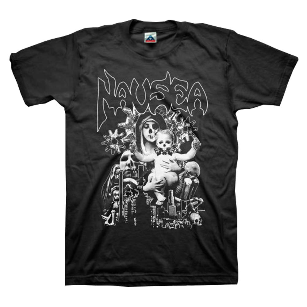 Nausea Gears T-shirt