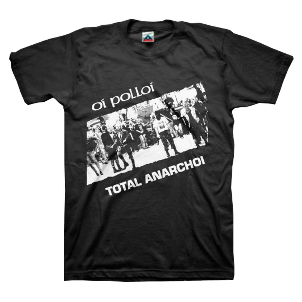 Total Anarchoi T-shirt