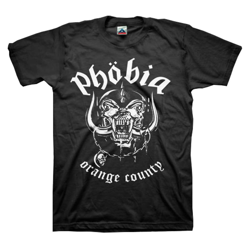 Orange County T-shirt