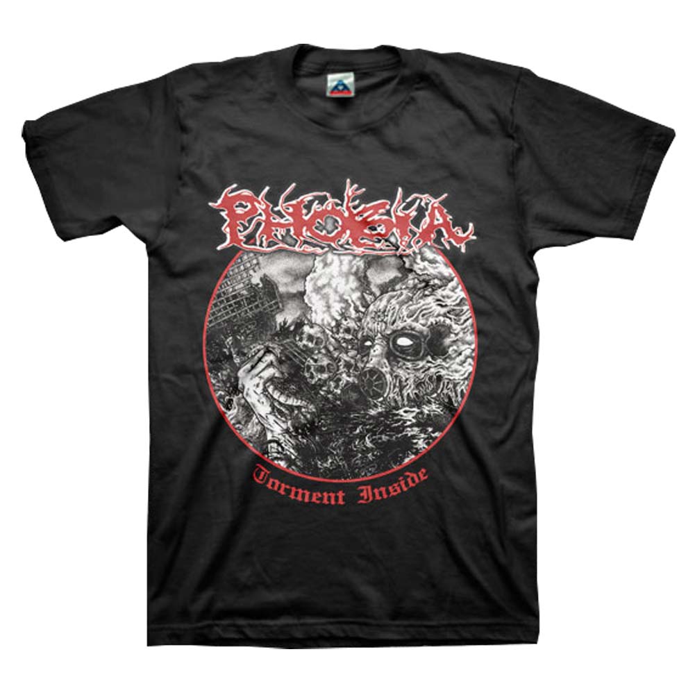 Phobia Torment Inside T-shirt