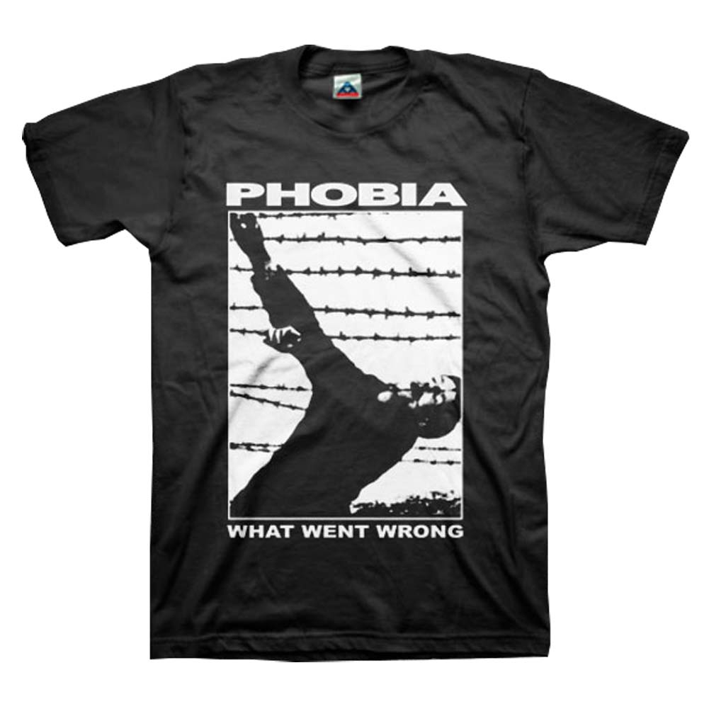 What Went Wrong T-shirt