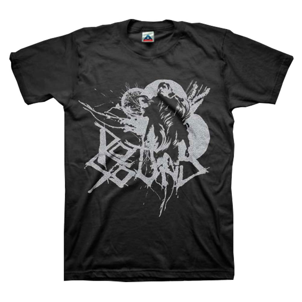 Rotten Sound Cycles Silver T-shirt