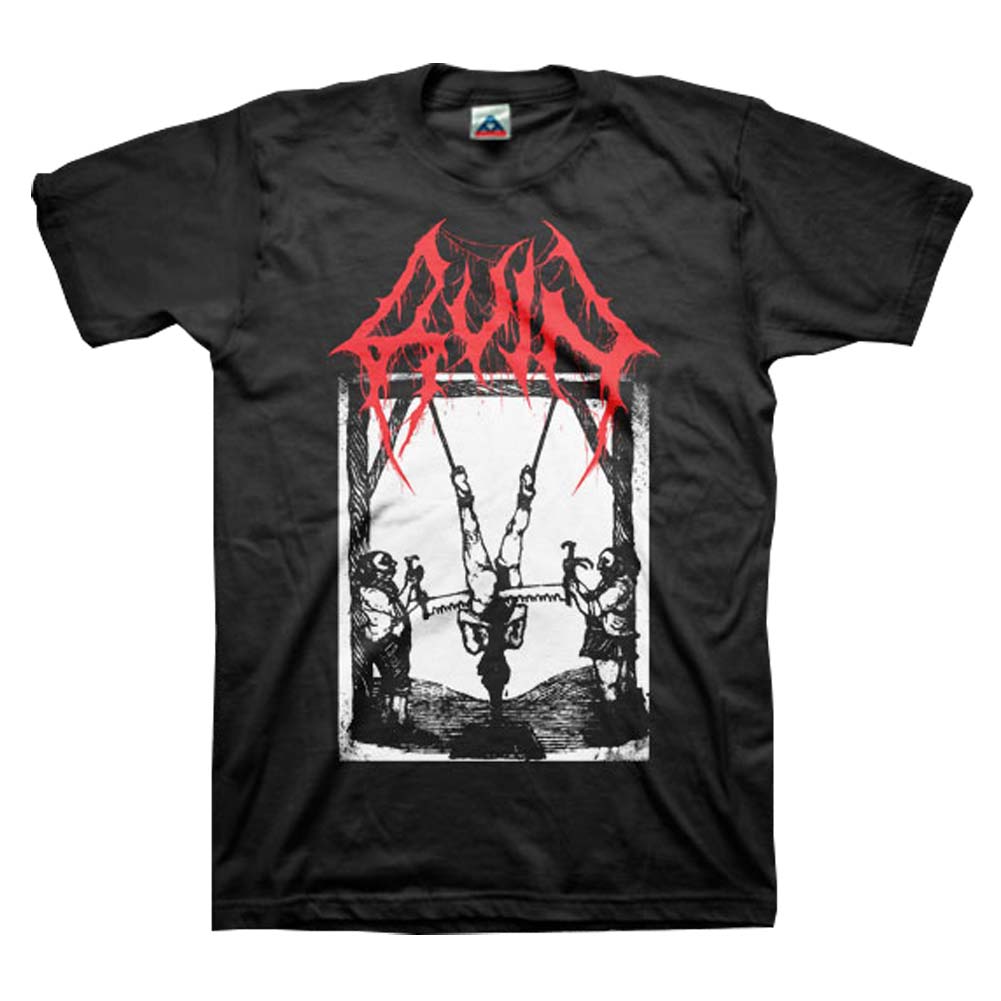 Ruin Saw T-shirt