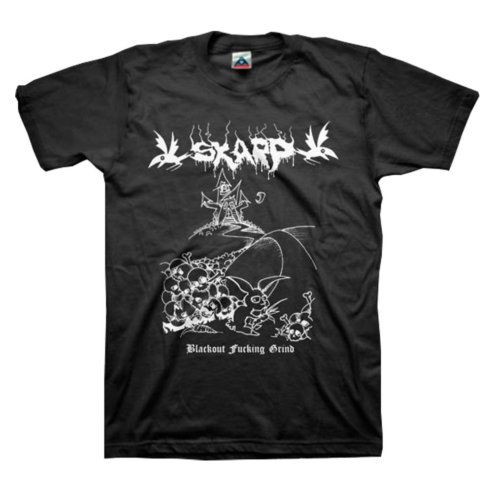 Skarp Haunted Bunny T-shirt