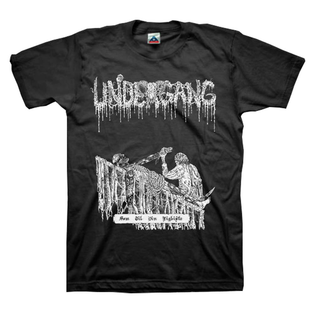 Undergang Som Til Din Ligkiste T-shirt