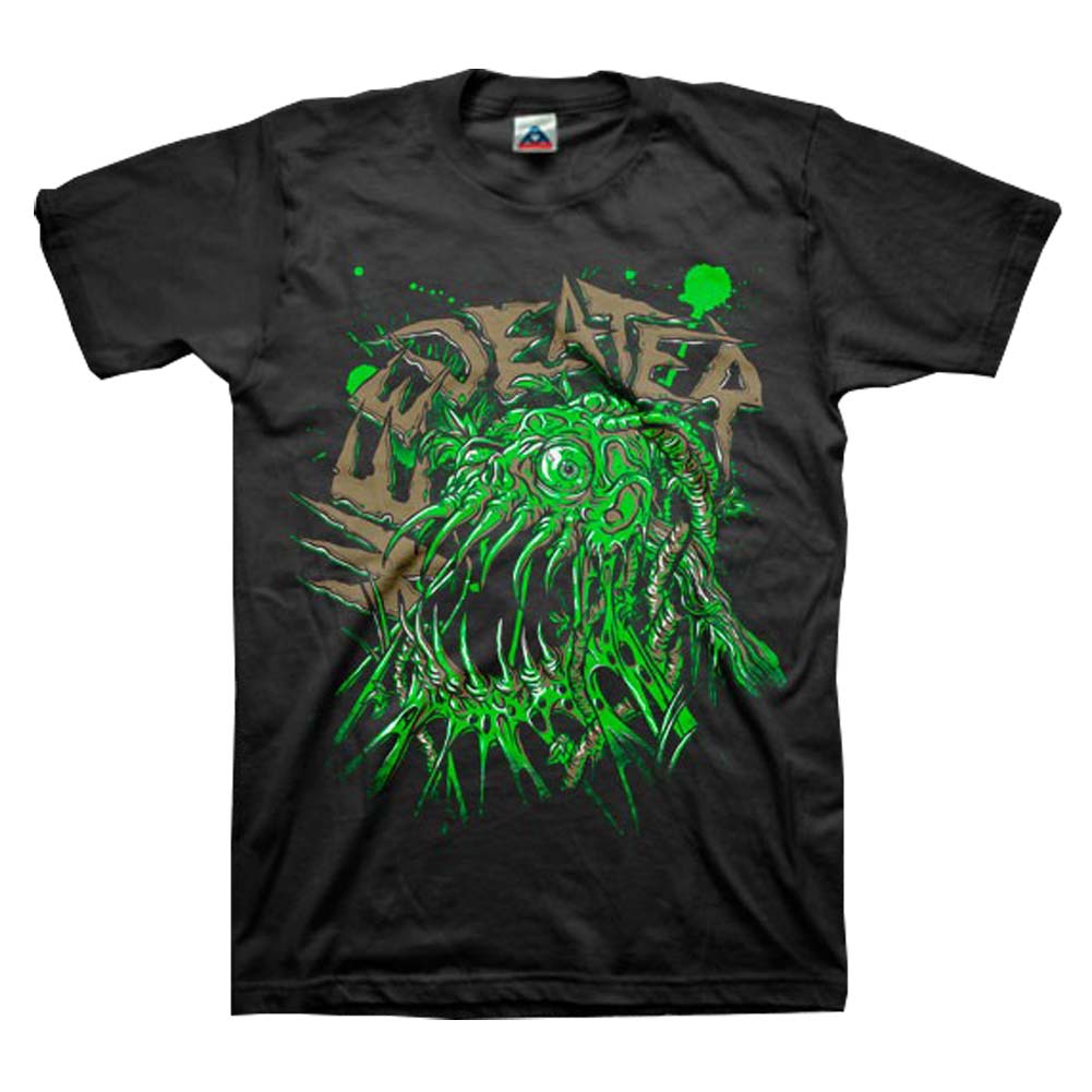 Weedeater Fly Trap T-shirt