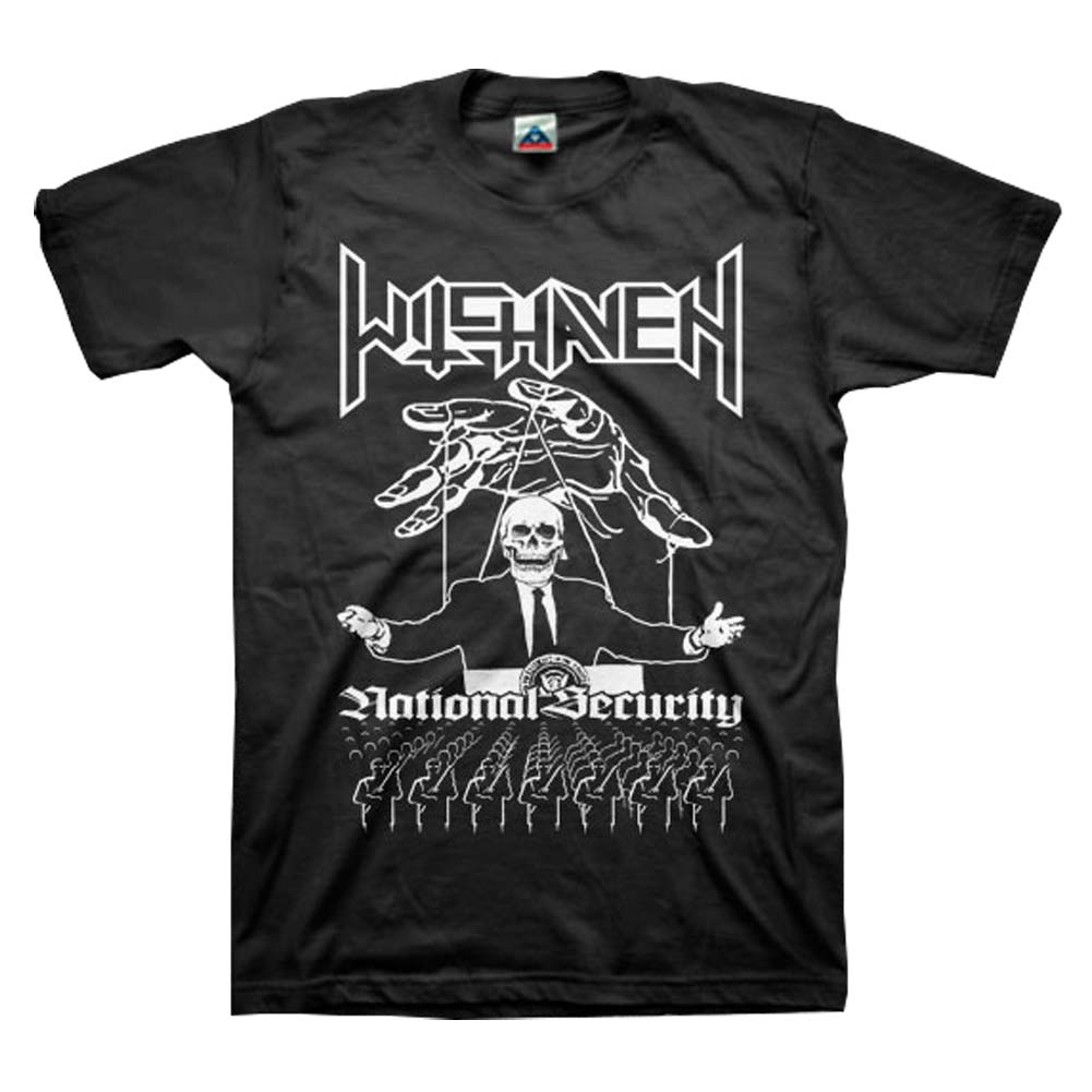 Witchaven National Security T-shirt