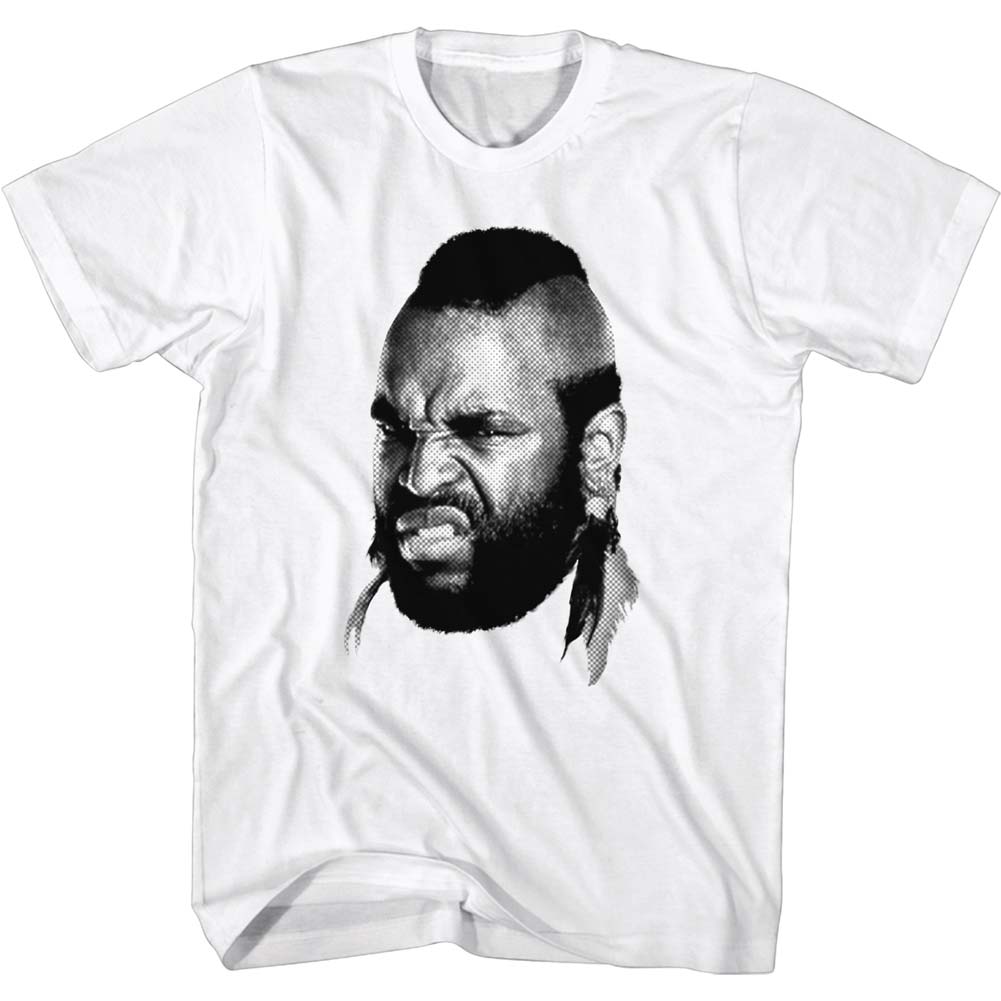 Mr. T Mr. T Head T-shirt