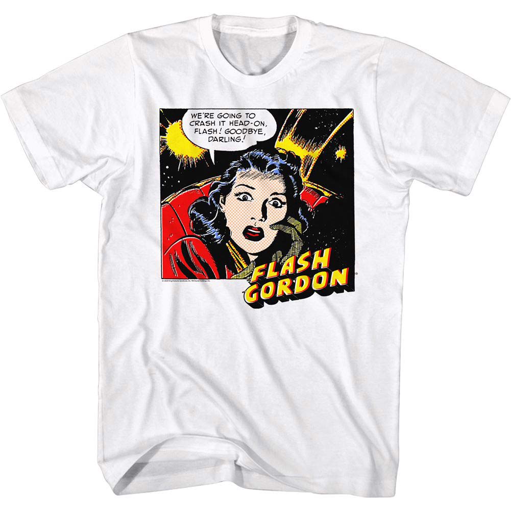 Gonna Crash T-shirt