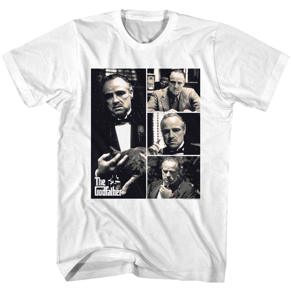 Godfather Multi Hit T-shirt